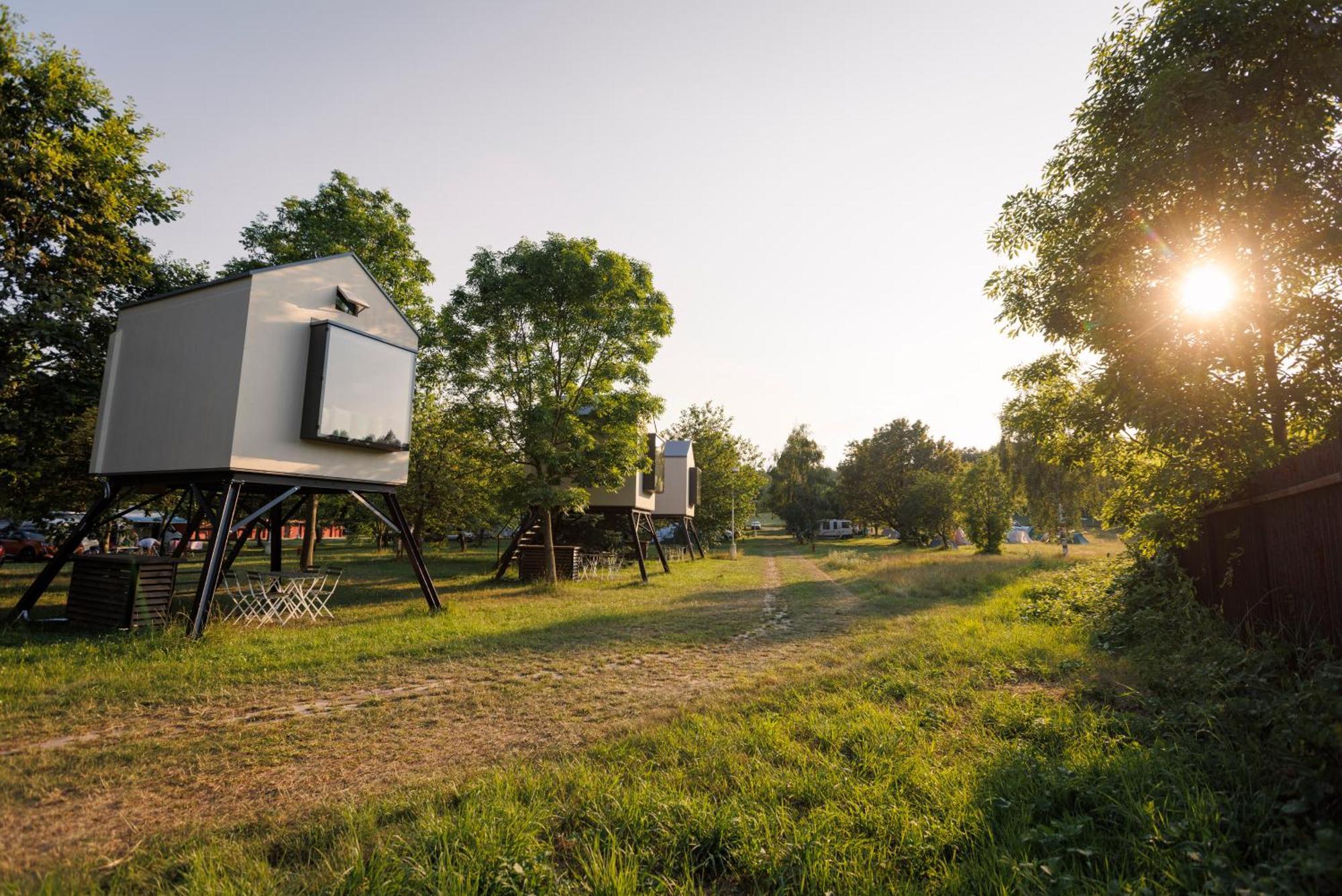 Camping Dzban Prague