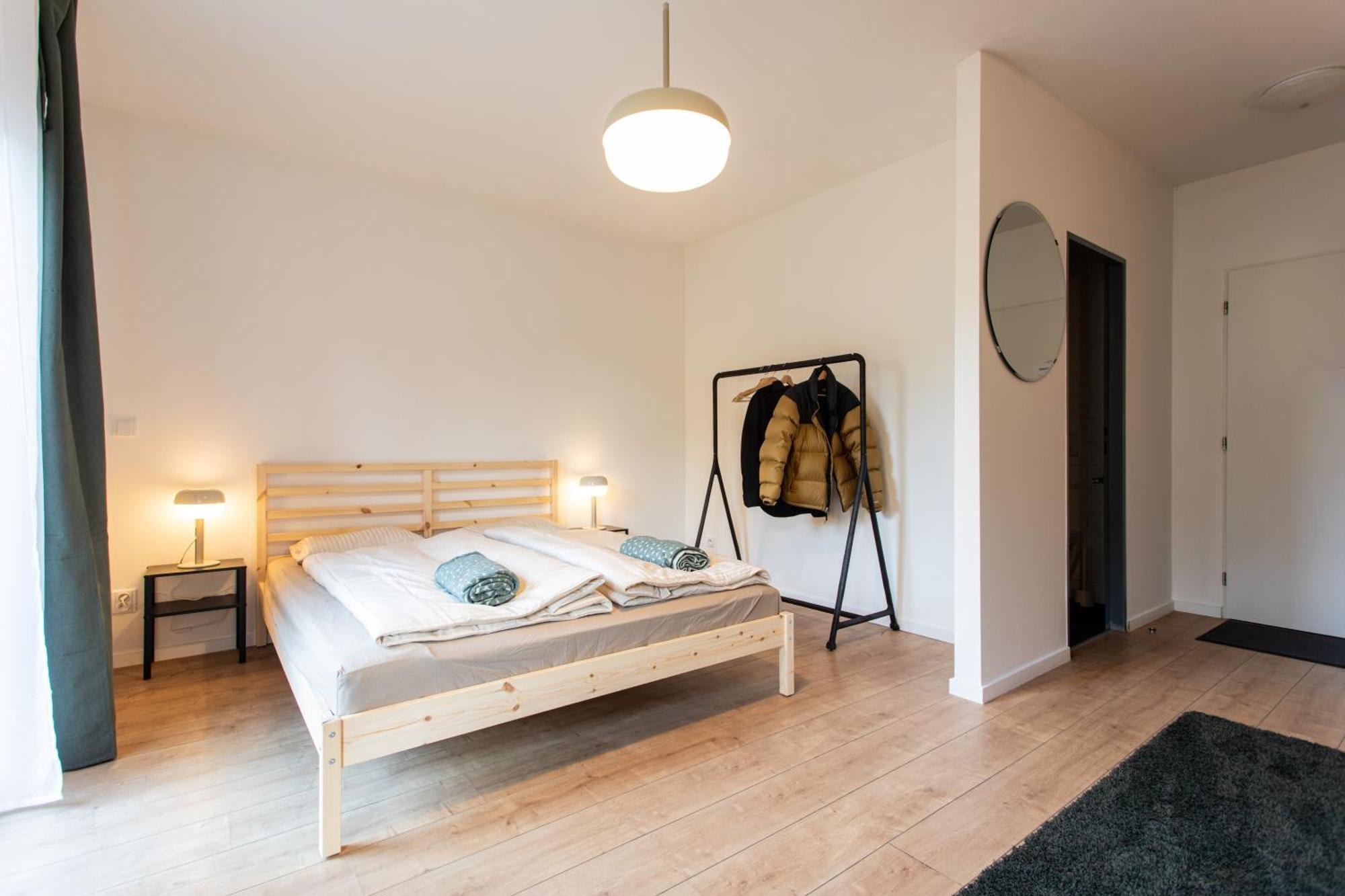 Dzban Camping Prague